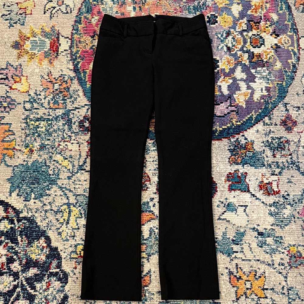Express Black Dress Pants